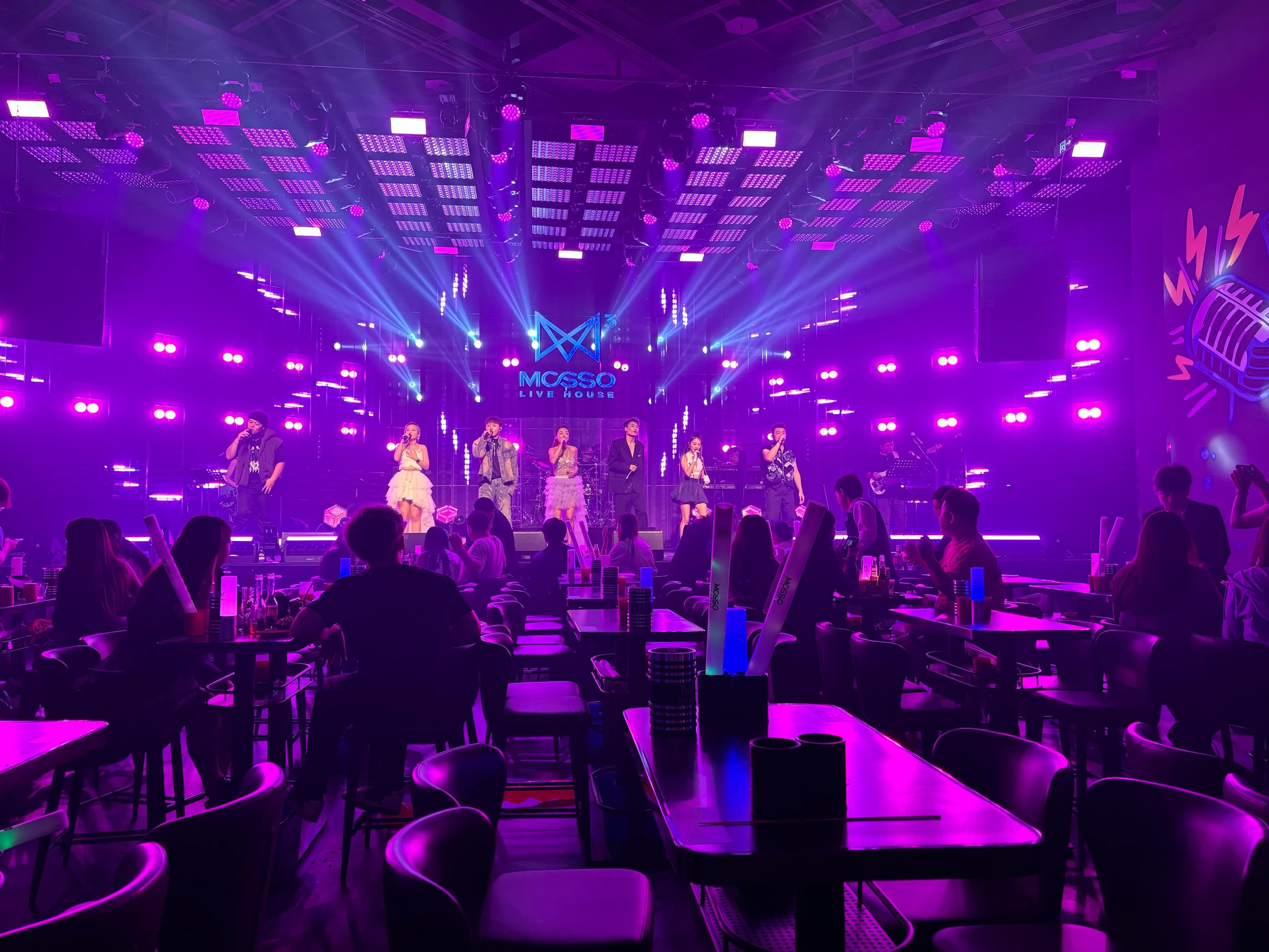 平凉商务ktv哪里有优质场所推荐-庄浪县ktv预订